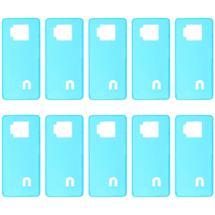 For Huawei Mate 20 Pro 10 PCS Back Housing Cover Adhesive