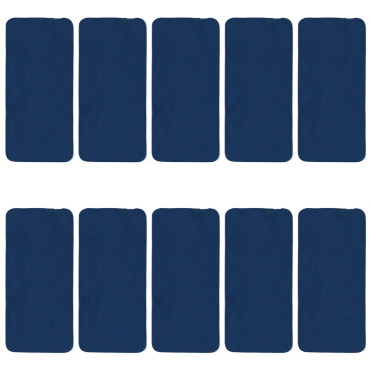 For Huawei Mate 20 Lite 10 PCS Back Housing Cover Adhesive