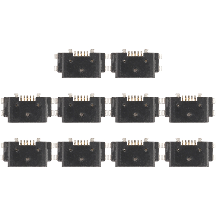 10 PCS Charging Port Connector for Nokia Lumia 1520