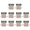 10 PCS Charging Port Connector for Nokia N950