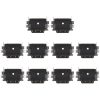 10 PCS Charging Port Connector for Nokia 6 (2nd Gen)