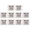 For OPPO A53 10pcs Charging Port Connector