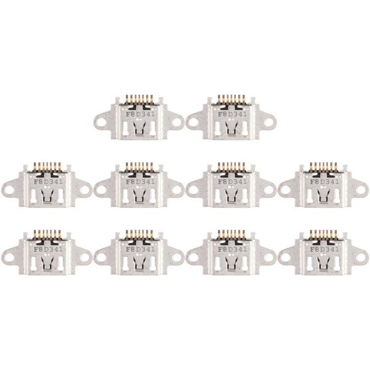 For OPPO R7 / R7 Plus / A83 / A73 / A79 / A77 10pcs Charging Port Connector