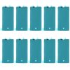 For Huawei P30 Pro 10 PCS LCD Digitizer Back Adhesive Stickers