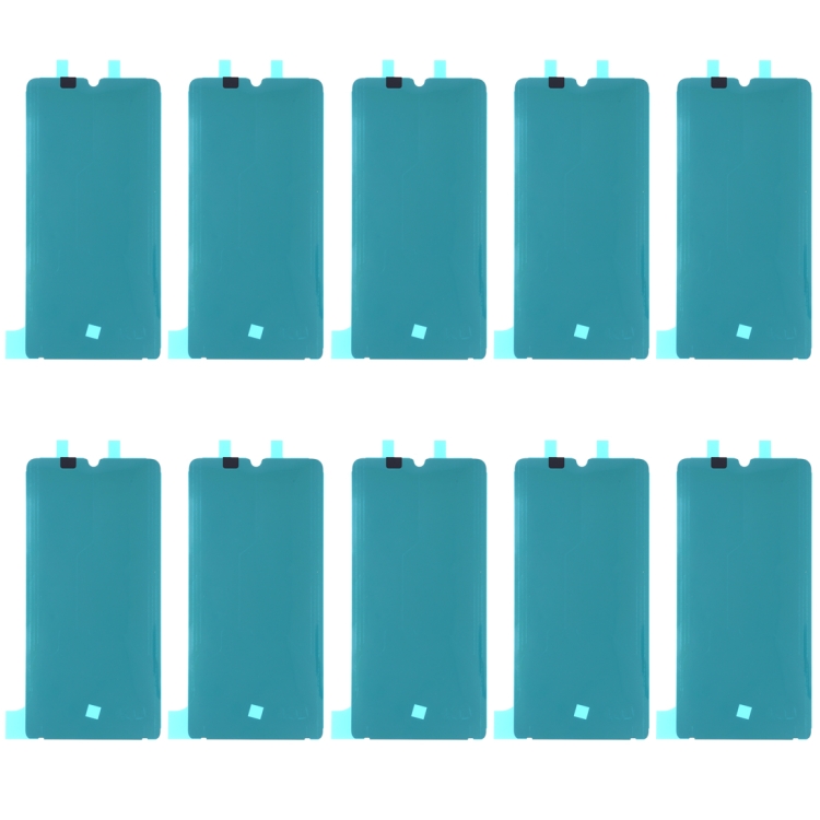 For Huawei P30 Pro 10 PCS LCD Digitizer Back Adhesive Stickers