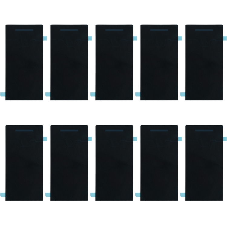 For Huawei Mate 10 Pro 10 PCS LCD Digitizer Back Adhesive Stickers