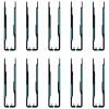 For Huawei Mate 20 Pro 10 PCS Front Housing Adhesive