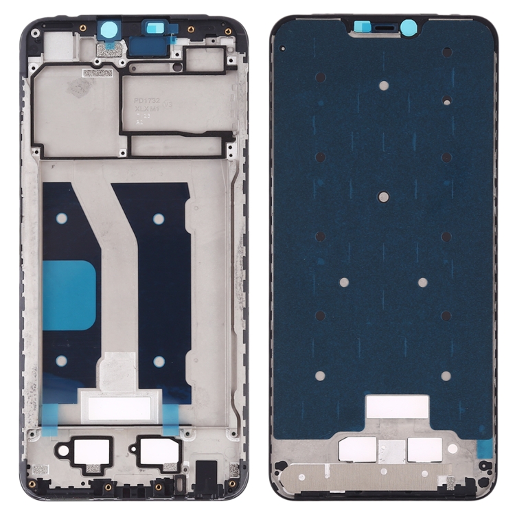 For Vivo Y81 Middle Frame Bezel Plate