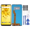 LCD Screen and Digitizer Full Assembly for Wiko View 3