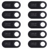 For Huawei Y6 Pro 2019 / Y6 2019  10pcs Back Camera Lens