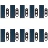 10 PCS Back Camera Lens for Motorola Moto G4