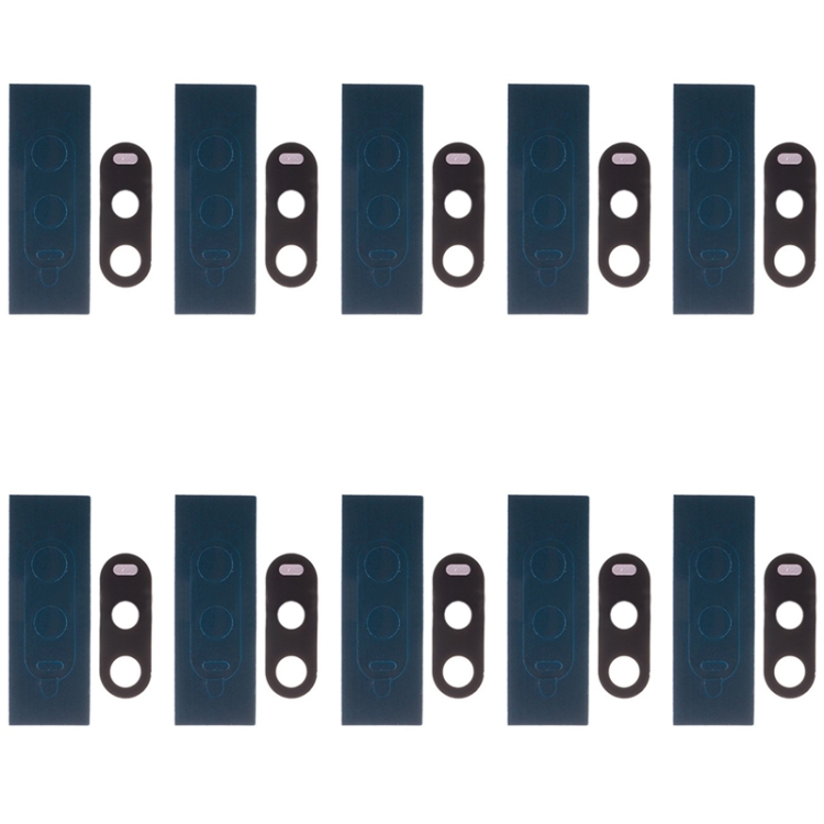 10 PCS Back Camera Lens for Motorola Moto G4