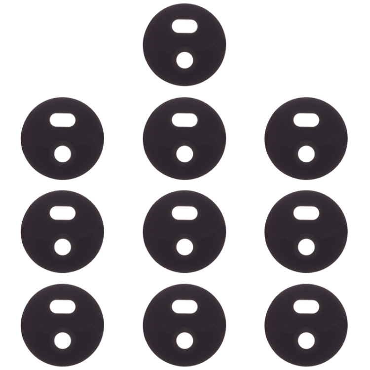 10 PCS Back Camera Lens for Motorola Moto G5