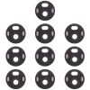 10 PCS Back Camera Lens for Motorola Moto G5 Plus
