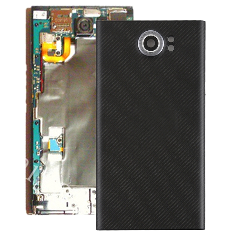 Back Cover with Camera Lens for Blackberry Priv (EU Version)