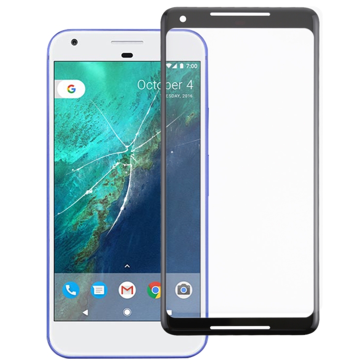 Front Screen Outer Glass Lens for Google Pixel 2 XL
