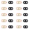 For Galaxy J7 (2018) 10pcs Back Camera Lens Cover with Sticker
