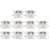 10 PCS Charging Port Connector for Xiaomi Redmi 5 / Redmi 5A
