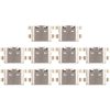10 PCS Charging Port Connector for Xiaomi Mi Max
