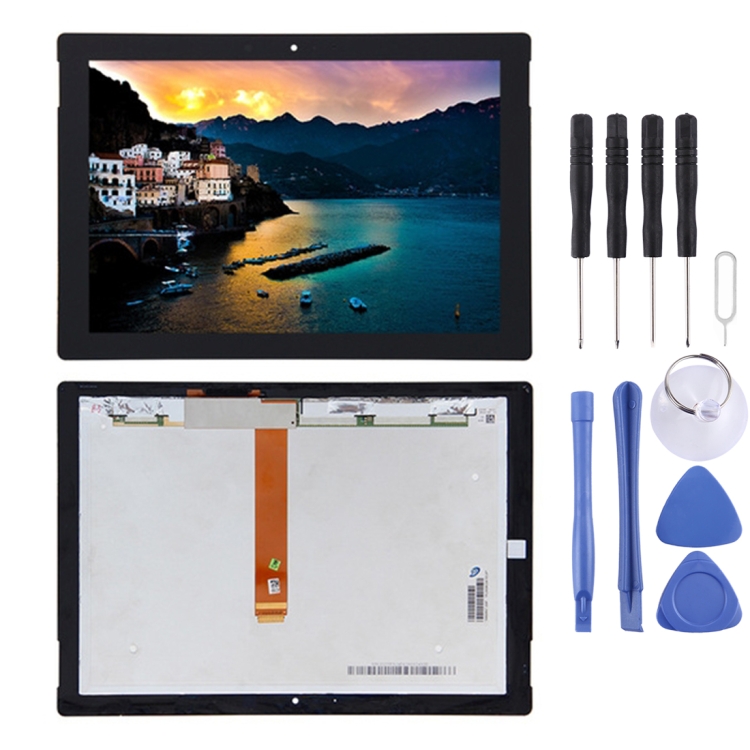 LCD Screen and Digitizer Full Assembly for Microsoft Surface 3 1645 RT3 1645 10.8