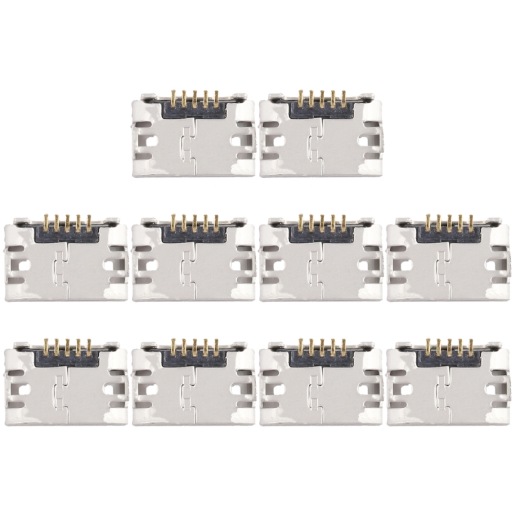 10 PCS Charging Port Connector for HTC Desire 728