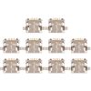 10 PCS Charging Port Connector for HTC Desire 820 / Desire 300