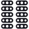 10 PCS Back Camera Lens for Xiaomi Redmi S2 / Y1