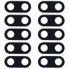 For OPPO R15 10pcs Back Camera Lens