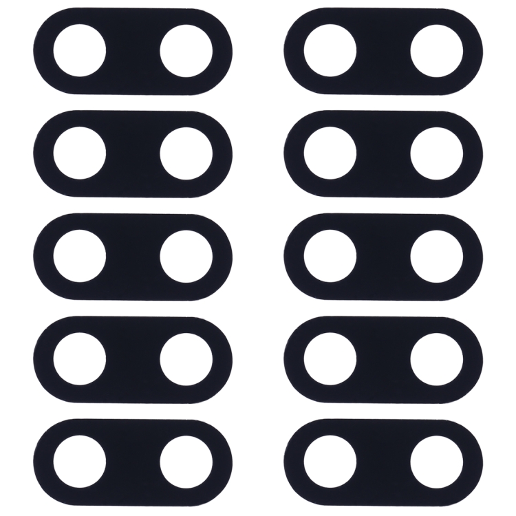 For OPPO R15 10pcs Back Camera Lens