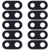 For OPPO A7 / AX7 10pcs Back Camera Lens
