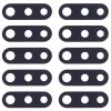 10 PCS Back Camera Lens for Nokia 5.1 Plus (X5)