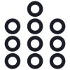 For OPPO F7 / A3 10pcs Back Camera Lens