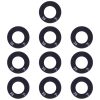 For OPPO A83 10pcs Back Camera Lens