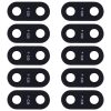 10 PCS Back Camera Lens for Xiaomi Redmi Note 7 / Note 7 Pro / Y3