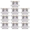 For W2013 10pcs Charging Port Connector