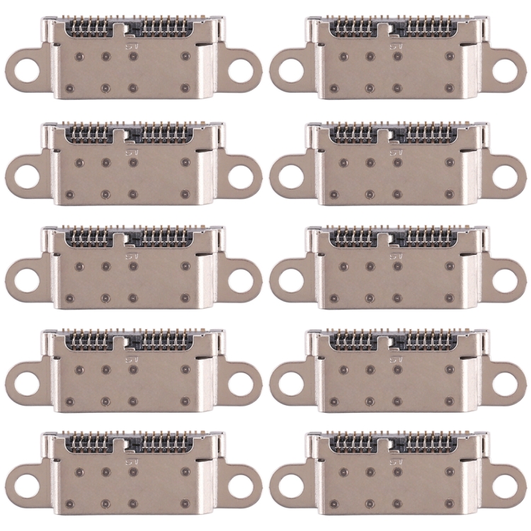 For Galaxy Note Pro 12.2 / P900 10pcs Charging Port Connector