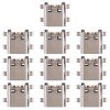For Galaxy J7 Neo / J701 10pcs Charging Port Connector