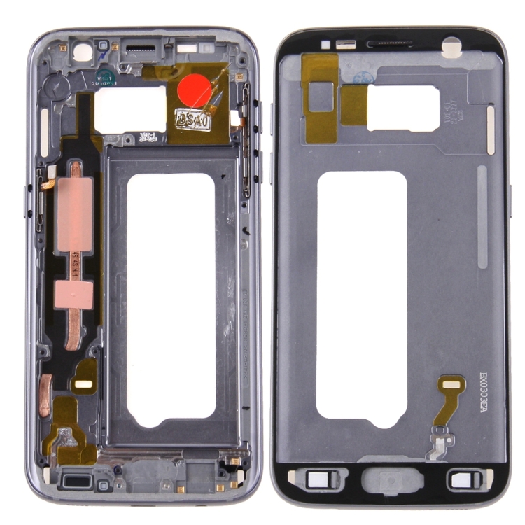 For Galaxy S7 / G930 Front Housing LCD Frame Bezel Plate