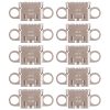 For Galaxy Note Edge / N915 10pcs Charging Port Connector