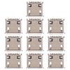 For Exhibit 4G / T759 10pcs Charging Port Connector