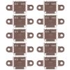 For Galaxy S7 Active 10pcs Charging Port Connector