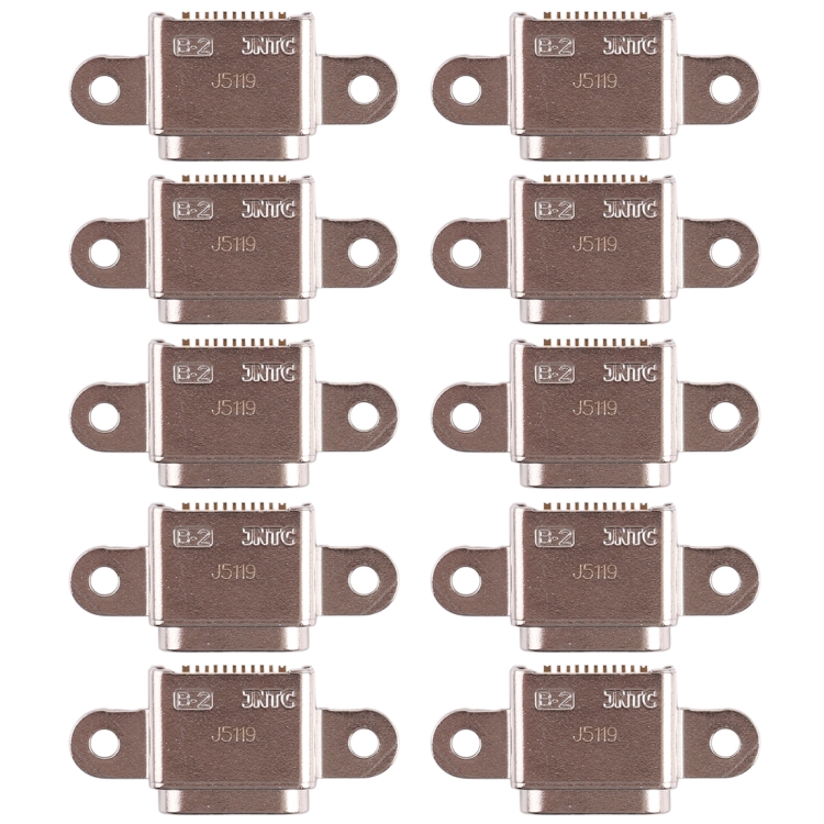 For Galaxy S7 Active 10pcs Charging Port Connector