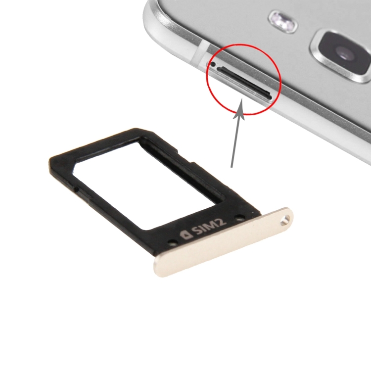 For Galaxy A9(2016) / A9000 SIM Card Tray