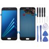 Oled Material LCD Screen and Digitizer Full Assembly for Galaxy A8