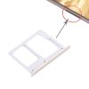 For Galaxy C7 / C7000 SIM Card Tray + Micro SD / SIM Card Tray