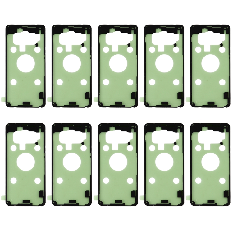 For Galaxy S10e 10pcs Back Housing Cover Adhesive