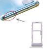 For Samsung Galaxy S20 SIM Card Tray + SIM Card Tray / Micro SD Card Tray