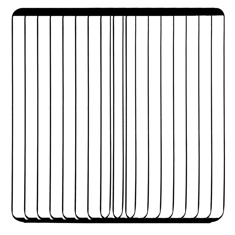 For Galaxy A6+ (2018) / A9 Star / A605 10pcs Front Housing Adhesive