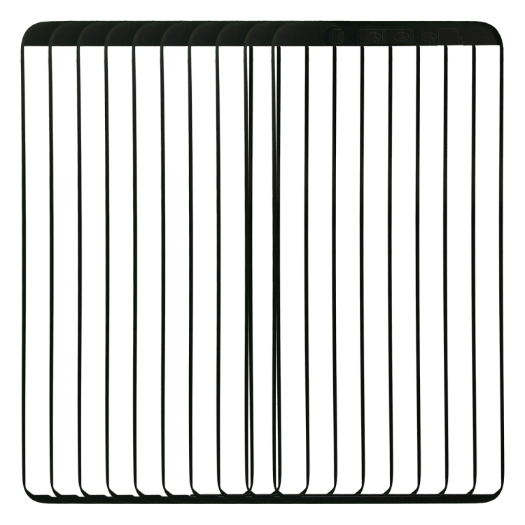 For Galaxy J4+ / J415 10pcs Front Housing Adhesive