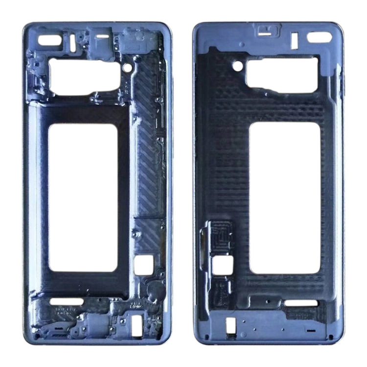 For Galaxy S10+  Front Housing LCD Frame Bezel Plate